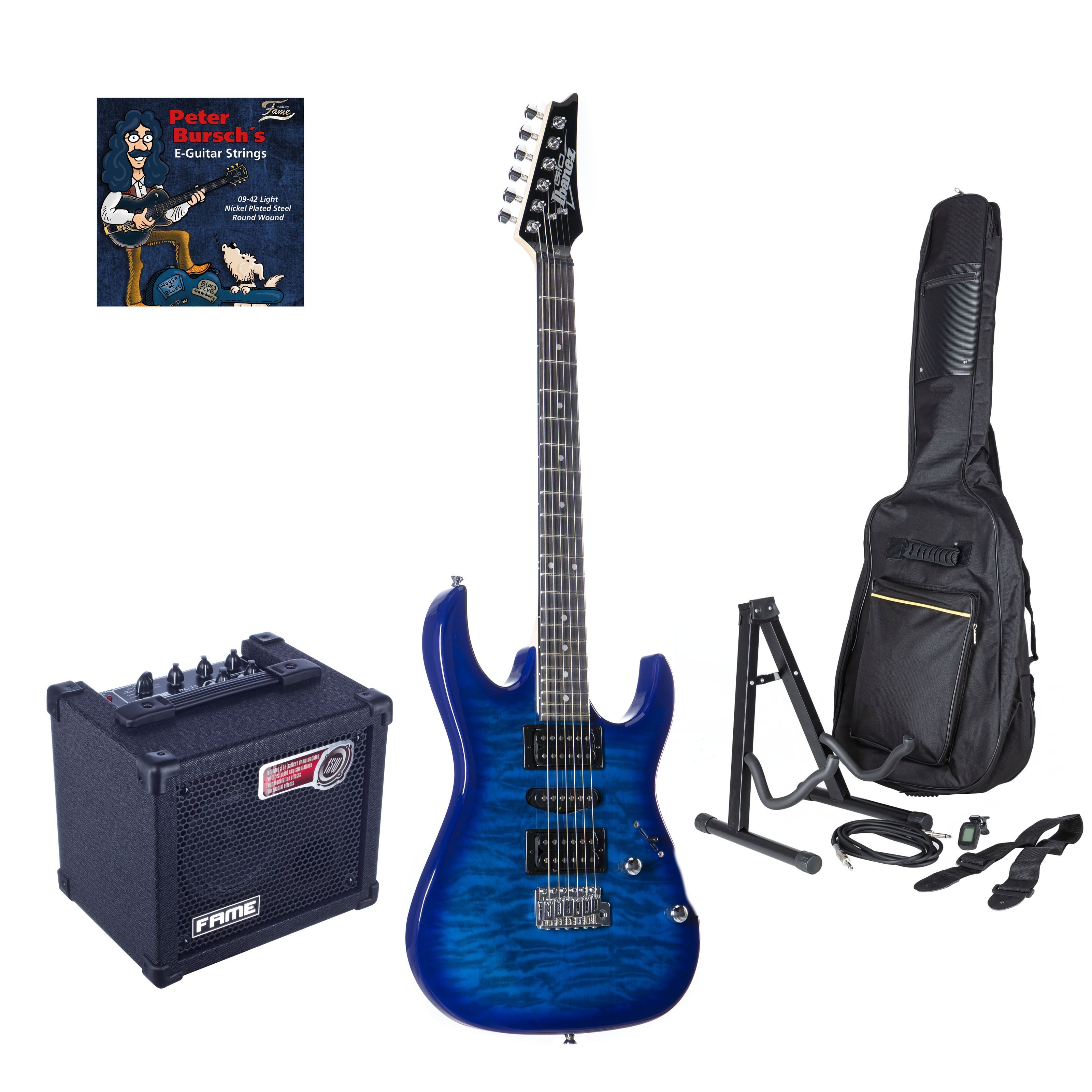 E-Gitarre