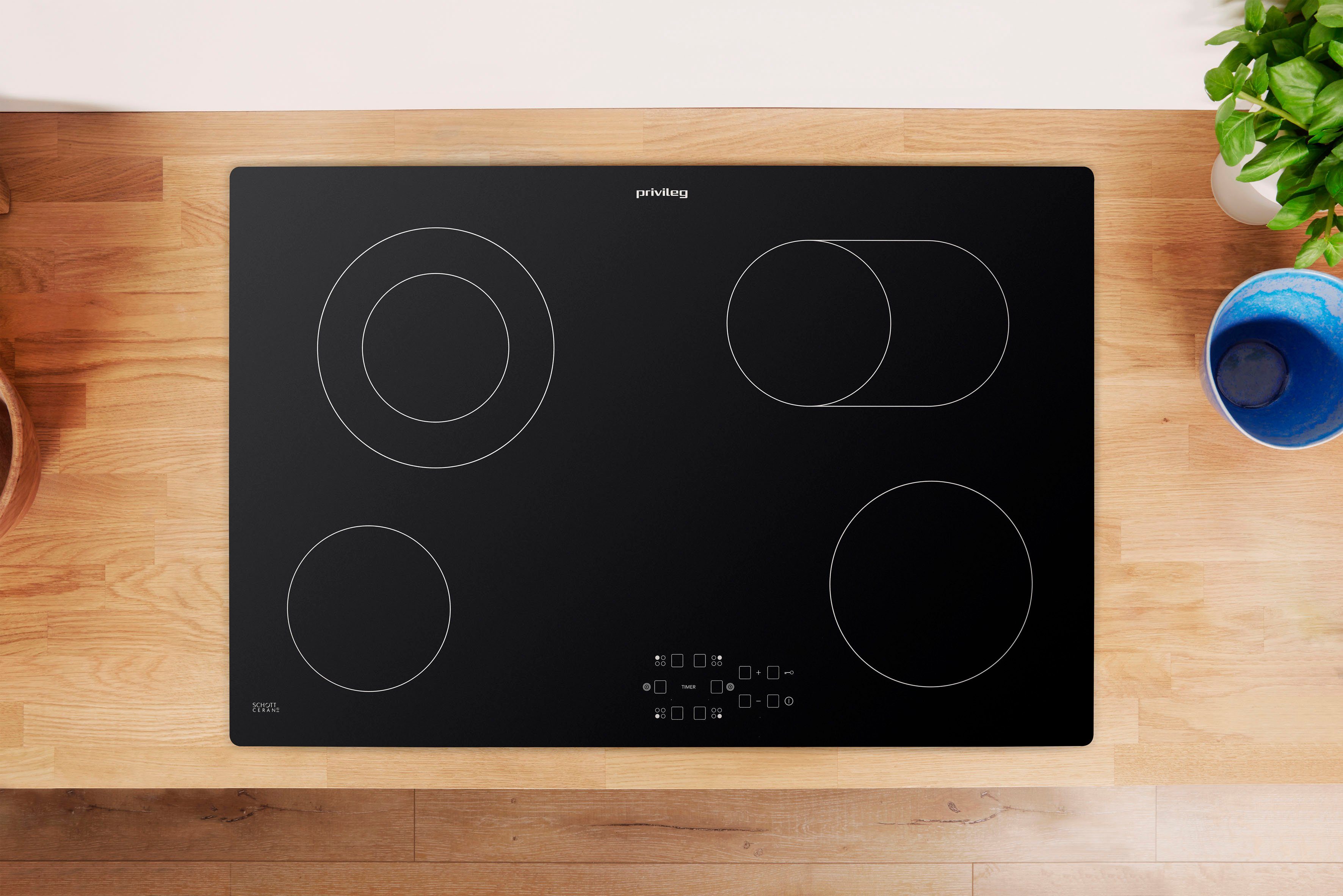 Elektro-Kochfeld von SCHOTT CERAN® PCTAC 7042 NE