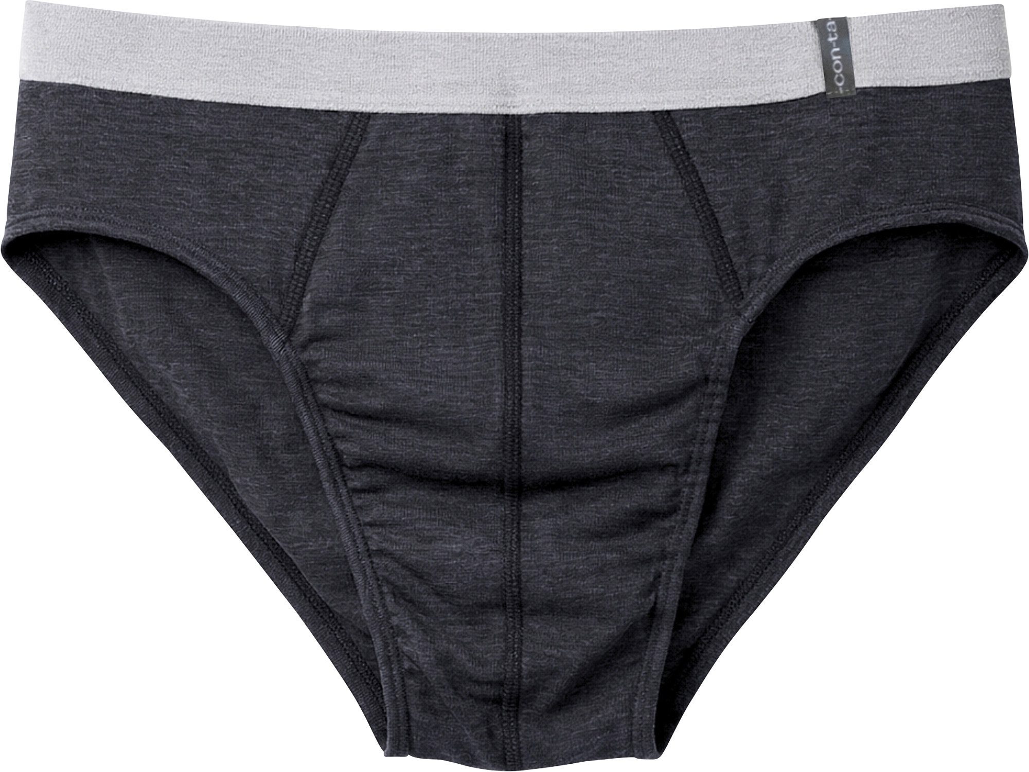 conta Slip Herren-Thermo-Slip Feinripp Uni