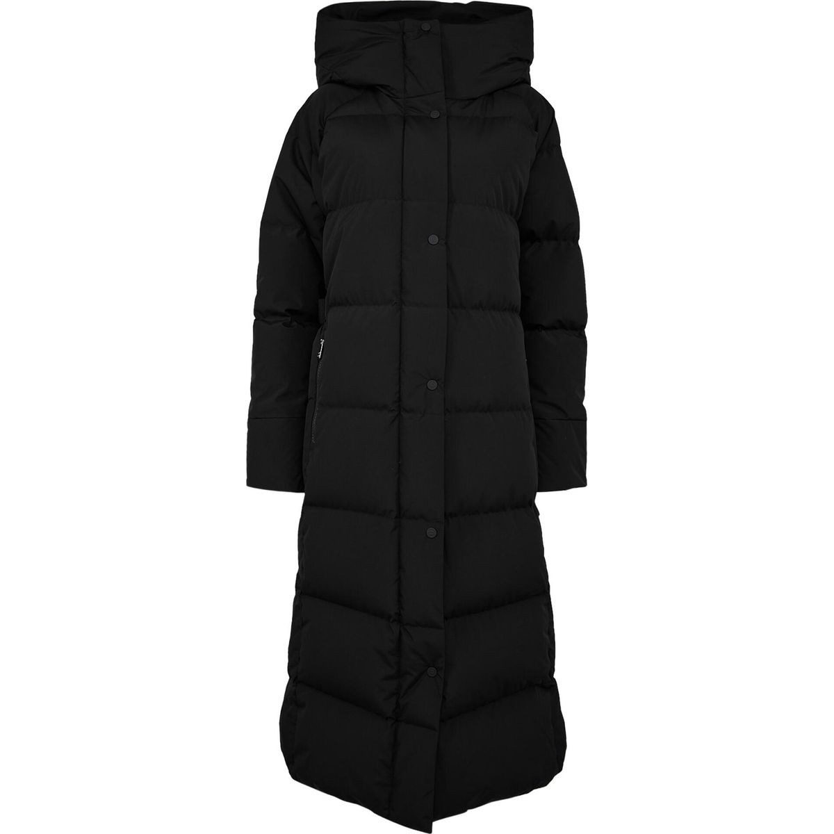 8848 Altitude Outdoorjacke Ruth Down Coat Ruth Daunenmantel - Langer Daunenmantel mit exklusivem Komfort und