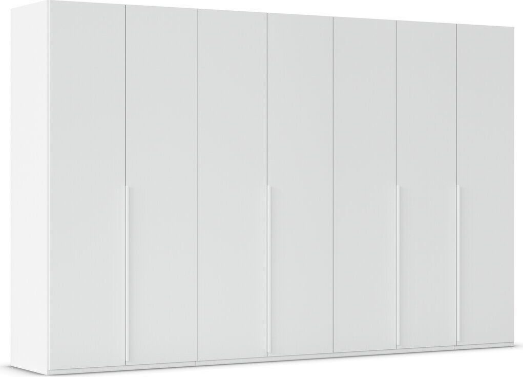 LeGer Home by Lena Gercke Kleiderschrank Schrank Garderobe Ankleide Schlafzimmer Flur SERINA Eyecatcher (3 verschiedene Ausstattungen BASIC/CLASSIC/PREMIUM (inkl. SOFT-CLOSE) in 6 Breiten (101 - 401 cm) mit Front Glas oder Dekor MADE IN GERMANY