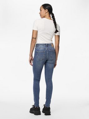 pieces 5-Pocket-Jeans PCDANA MW SKINNY JEANS MB402 NOOS