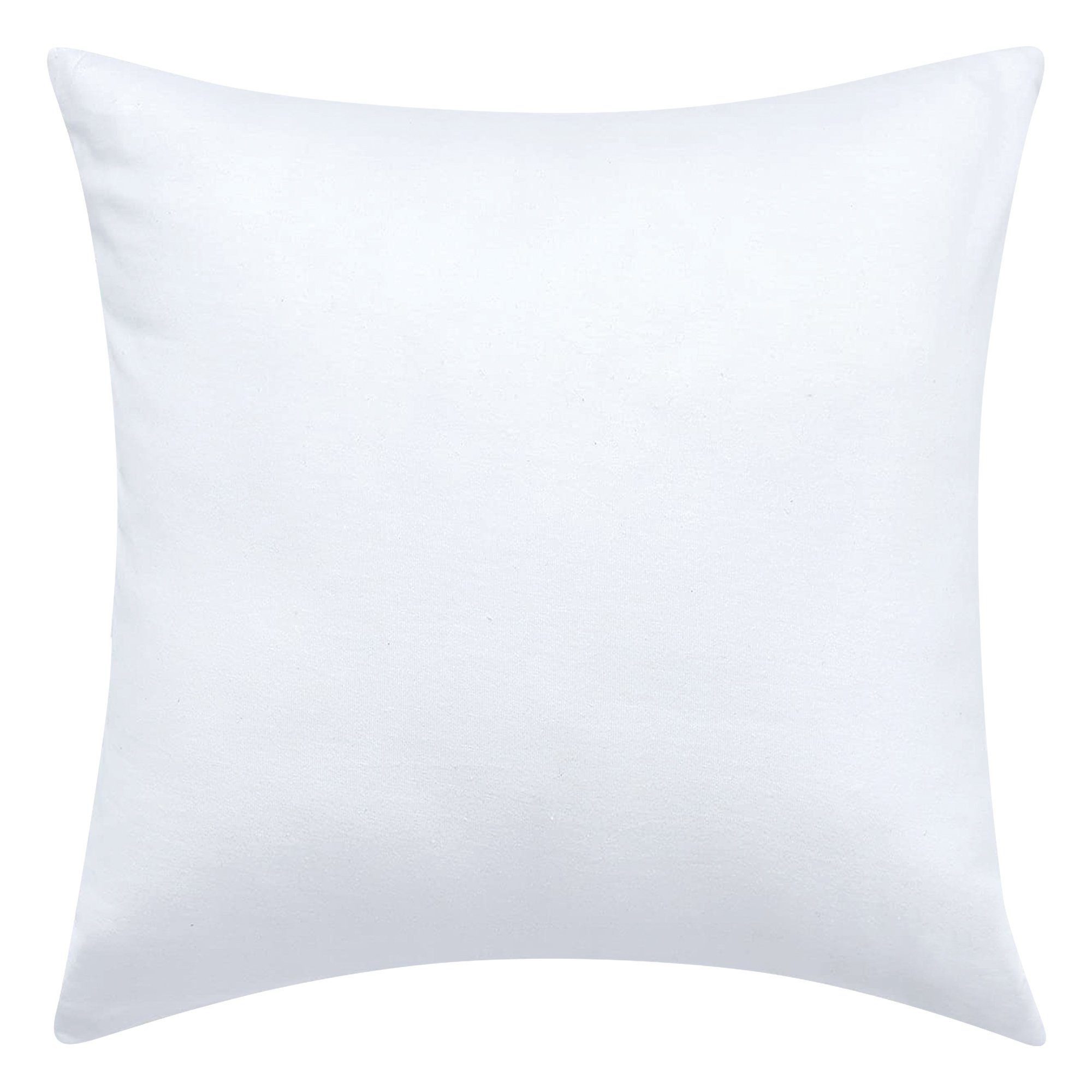 Pataya Kissenbezug 100% Baumwolle, weiche Kopfkissenbezug, Kissenhülle, Kissenbezüge, (2 Stück), Weich und Atmungsaktiv, Jersey, 140 g/m² – Bild 3 von 5