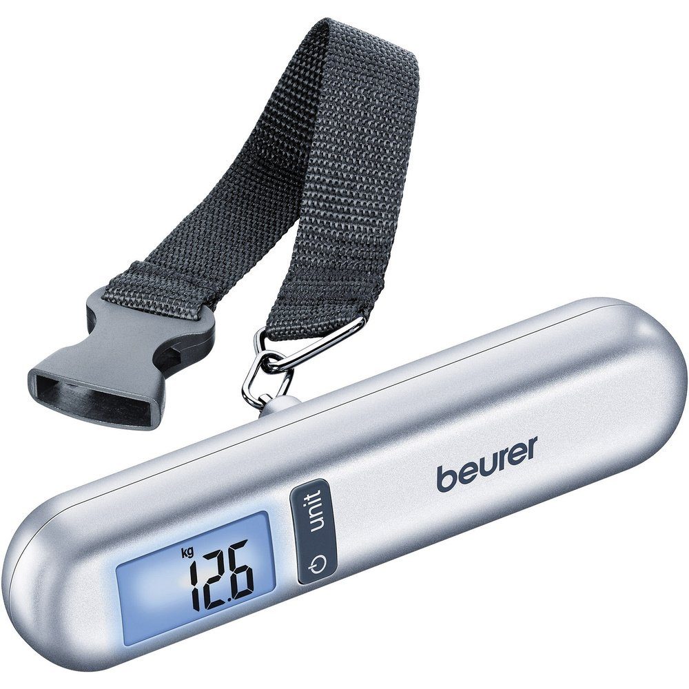 BEURER Kofferwaage LS 06, Tragkraft 40 kg
