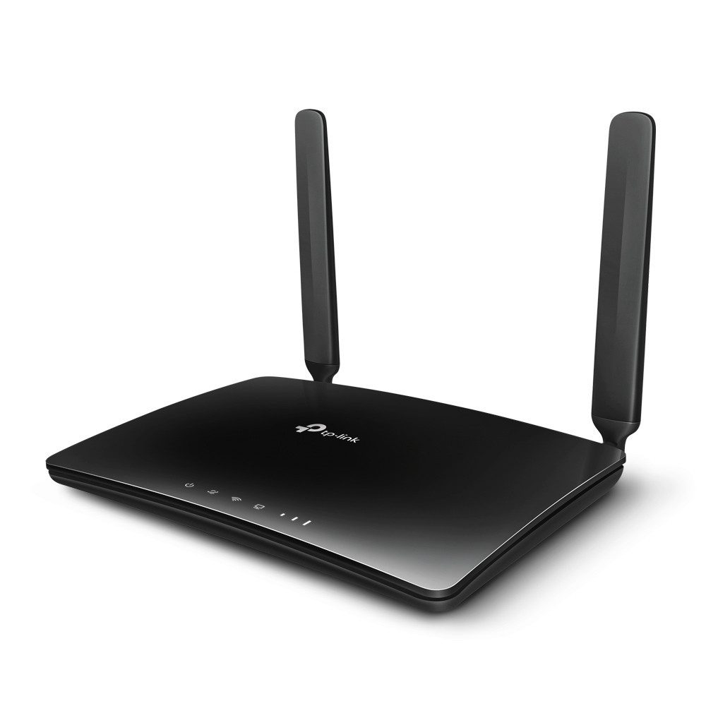 tp-link Archer MR400 4G/LTE-Router, Frei konfigurierbarer LAN/WAN-Port