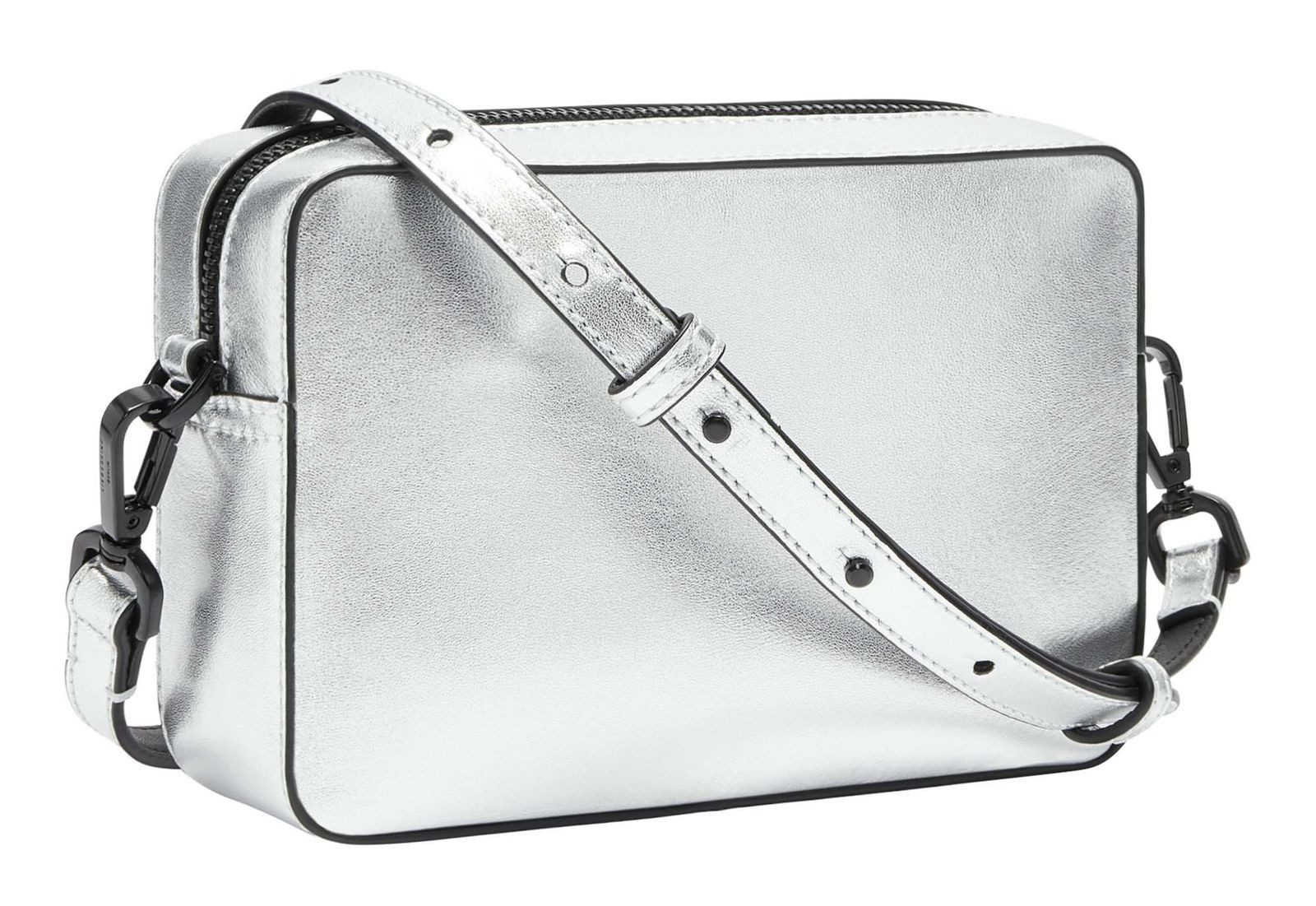 Liebeskind Berlin Schultertasche Silver Camera Bag, aus echtem Schafsleder günstig online kaufen
