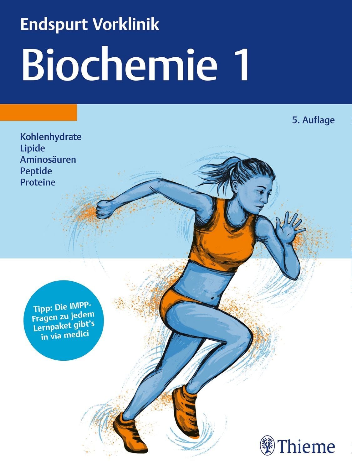 Endspurt Vorklinik: Biochemie 1 / diverse