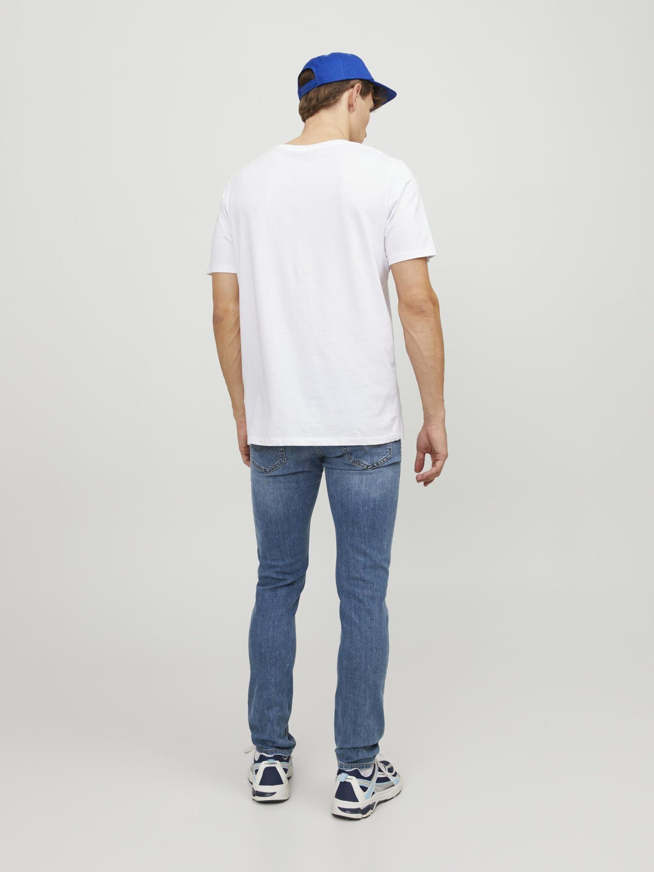 Jack & Jones Slim-fit-Jeans JJEGlenn JJOriginal (1-tlg) günstig online kaufen