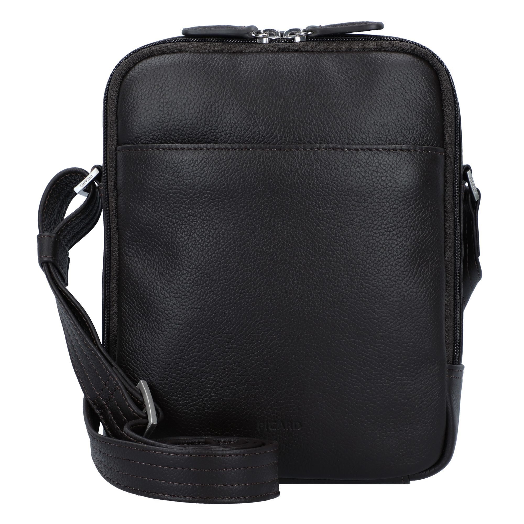 Schultertasche Milano