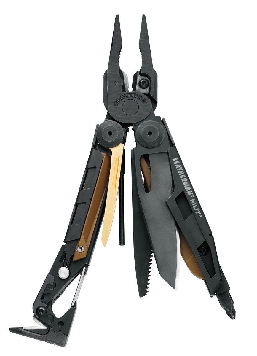 Leatherman Multitool »MUT Maxi Werkzeug Schwarz« online kaufen OTTO