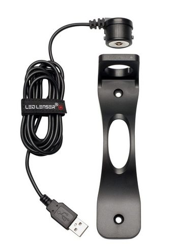 LED LENSER Lader »Magnetische Ladestation 0...