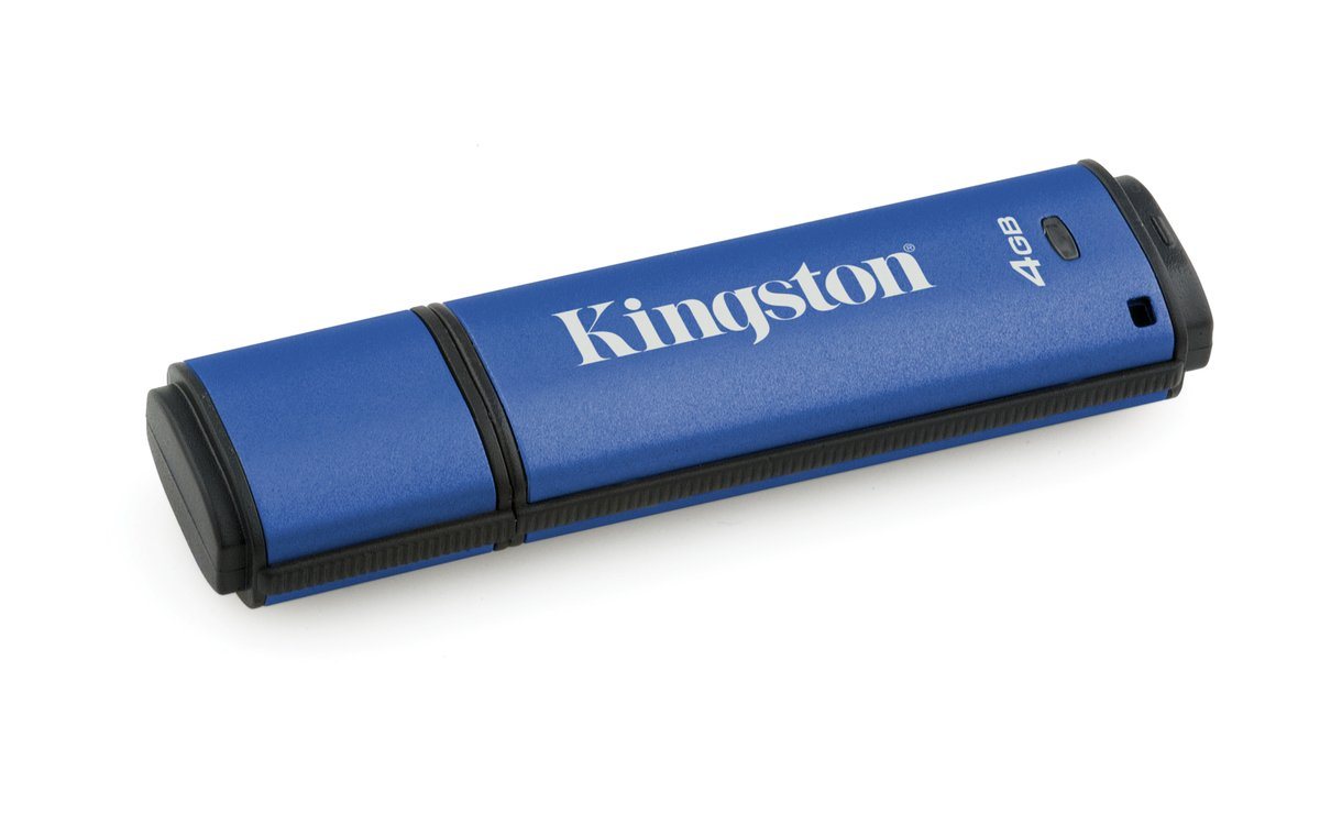 USB-Stick »DataTraveler Vault Privacy 3.0, 4GB (Standard)« USB-Stick »DataTraveler Vault Privacy 3.0, 4GB (Standard)«