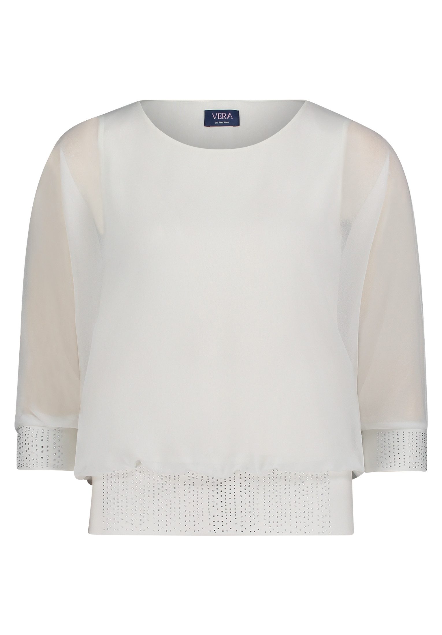 Vera Mont Langarmbluse Blusenshirt