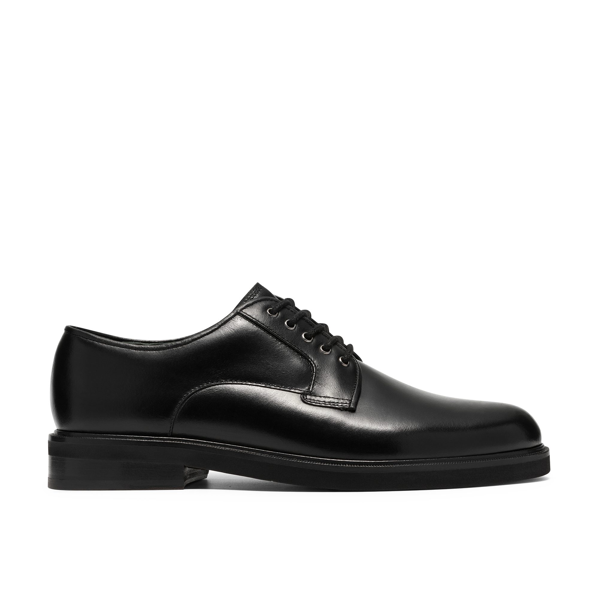 Clarks Clarks CraftJames PM 26320160 7, Schnürschuhe, Schwarz, Herren Schnürschuh