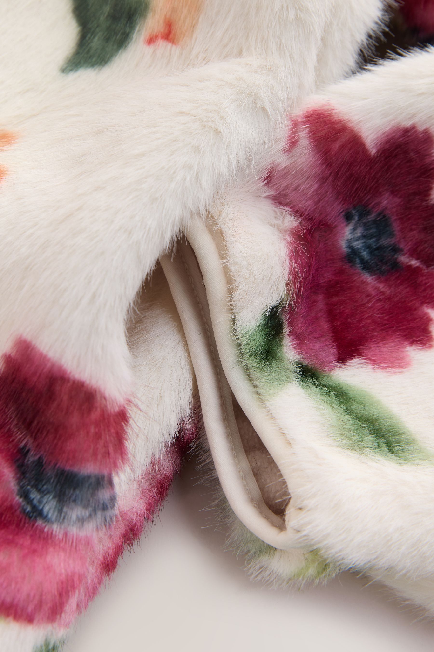 Next Fleecejacke N. Premium Kunstfell-Fleece (1-St)