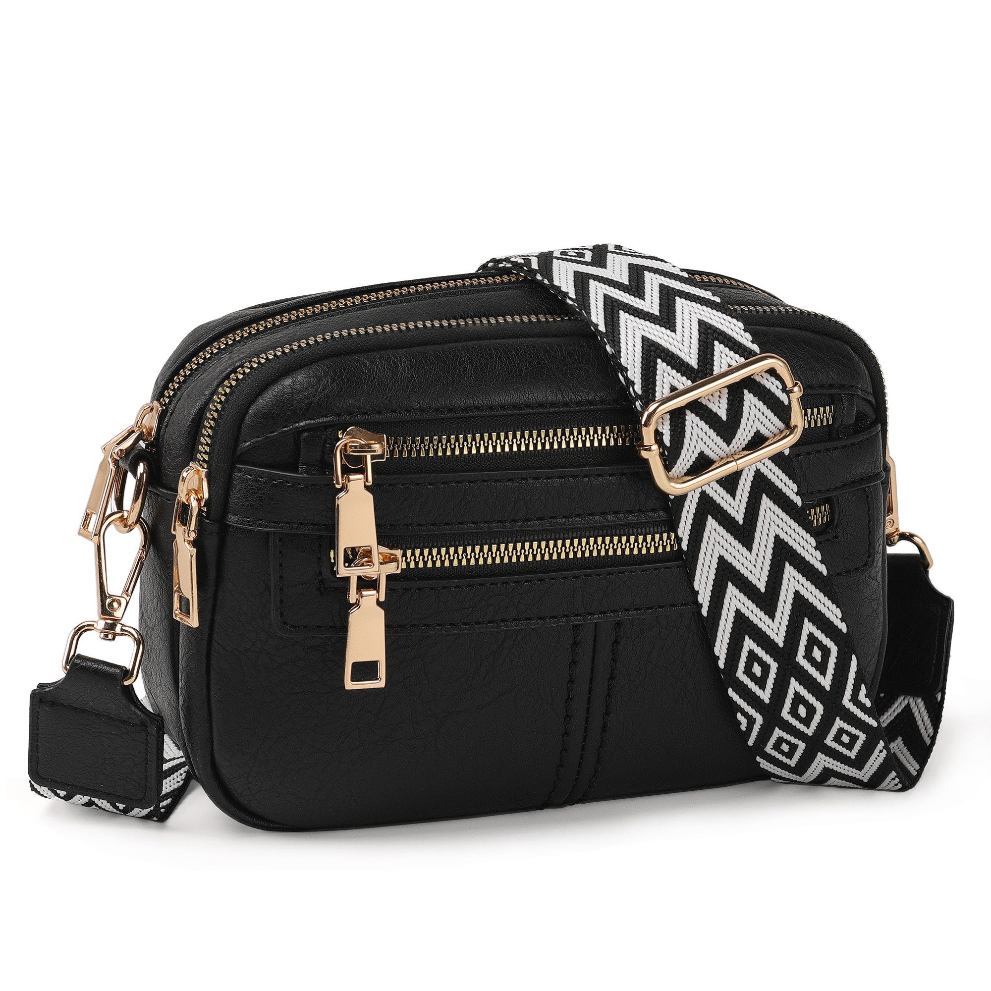 Umhängetasche Crossbody Bag Damen Umhängetasche Moderne Taschen Modisch