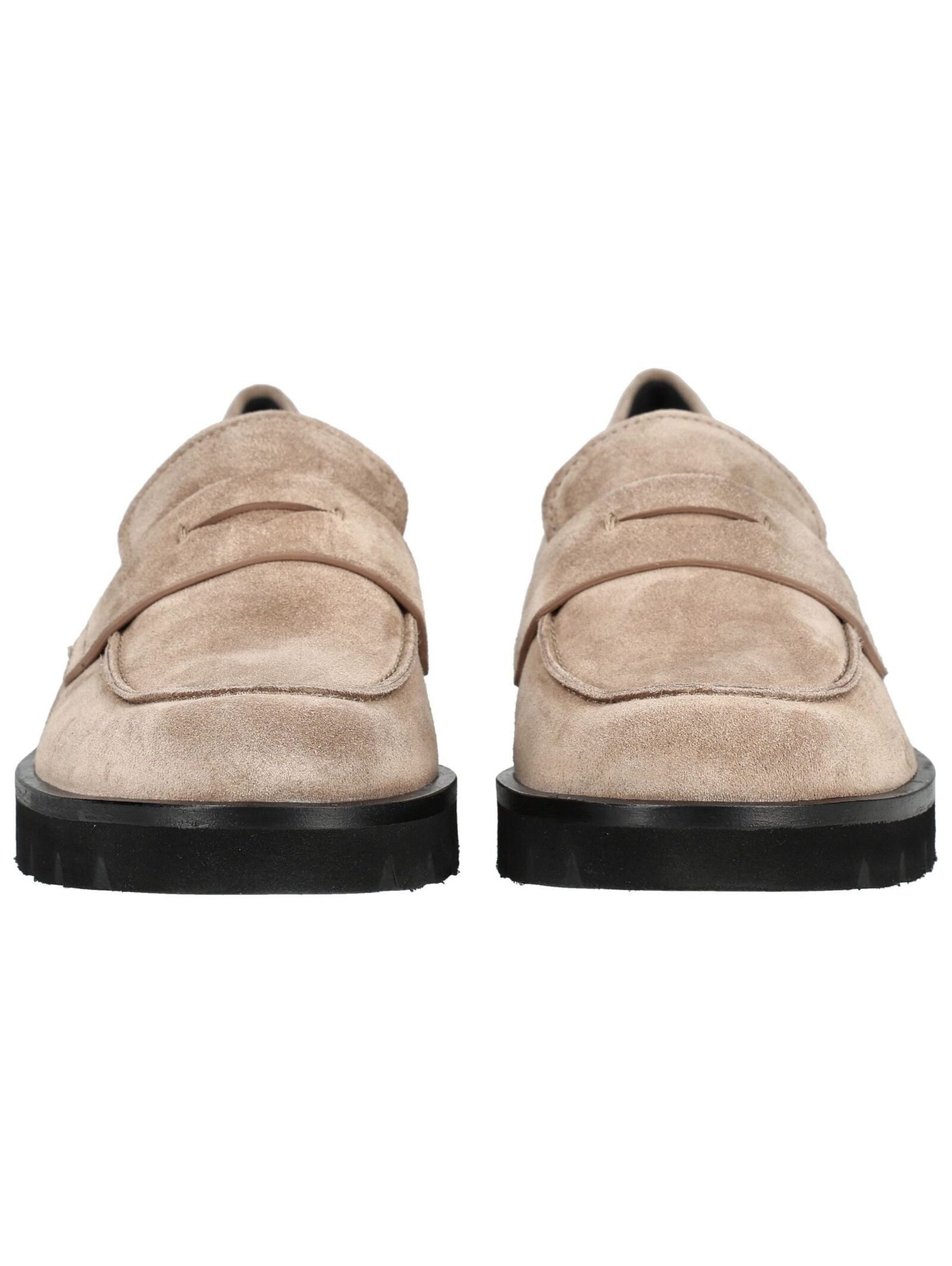 Högl Högl Slipper Veloursleder Slipper