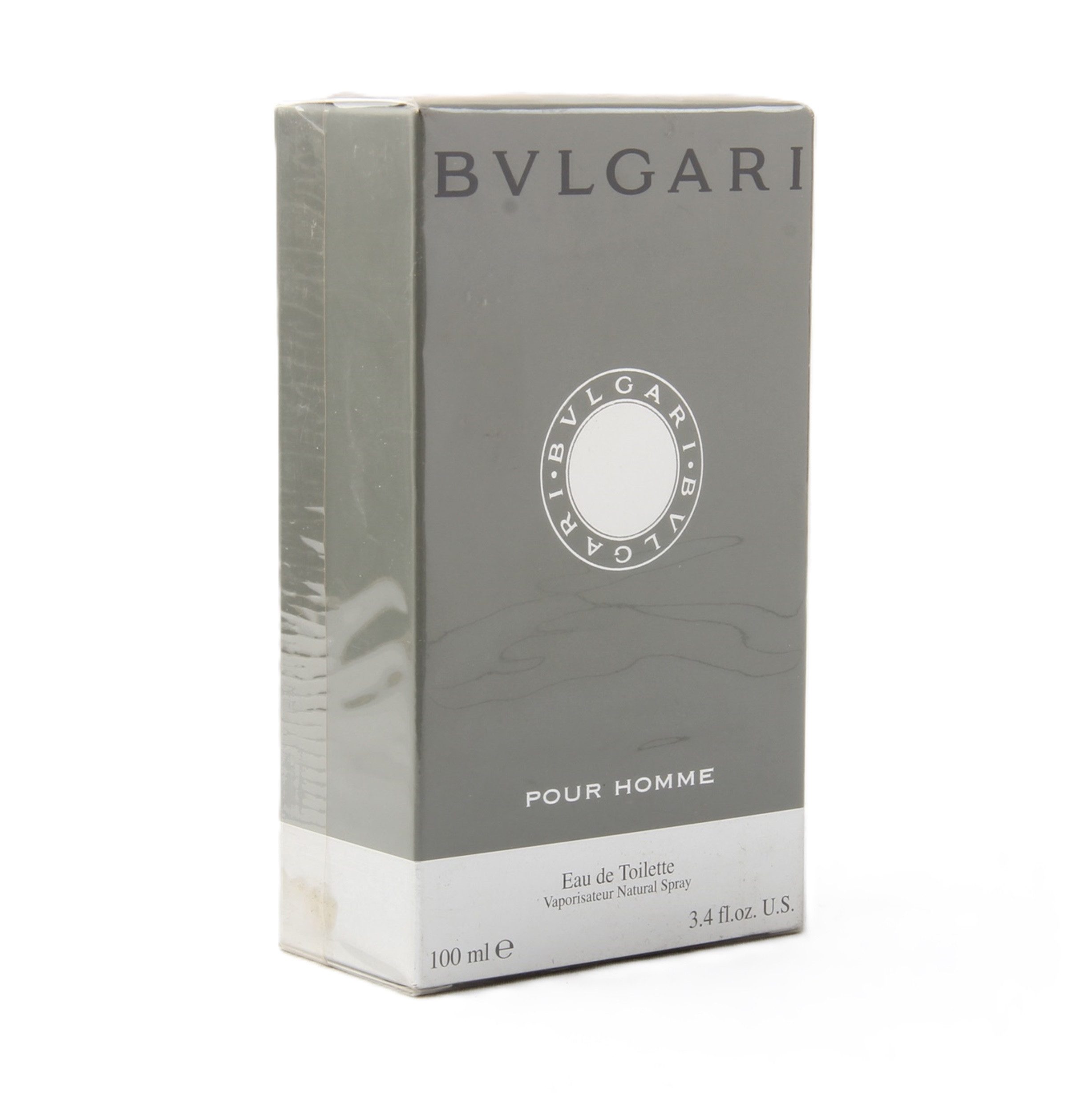 Eau de Toilette Bvlgari Pour Homme Eau de Toilette Spray 100ml