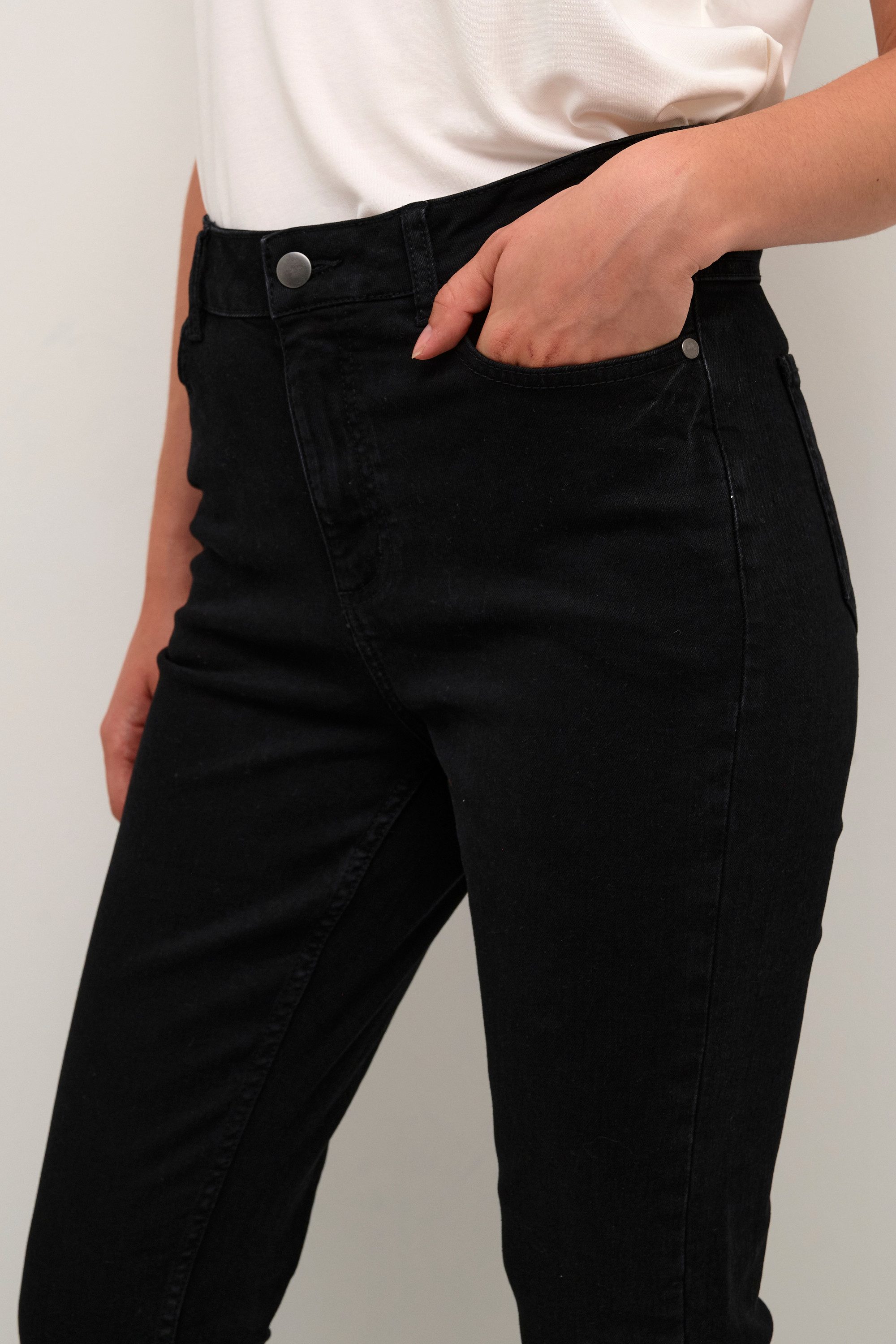 KAFFE Regular-fit-Jeans Jeans KAsimone