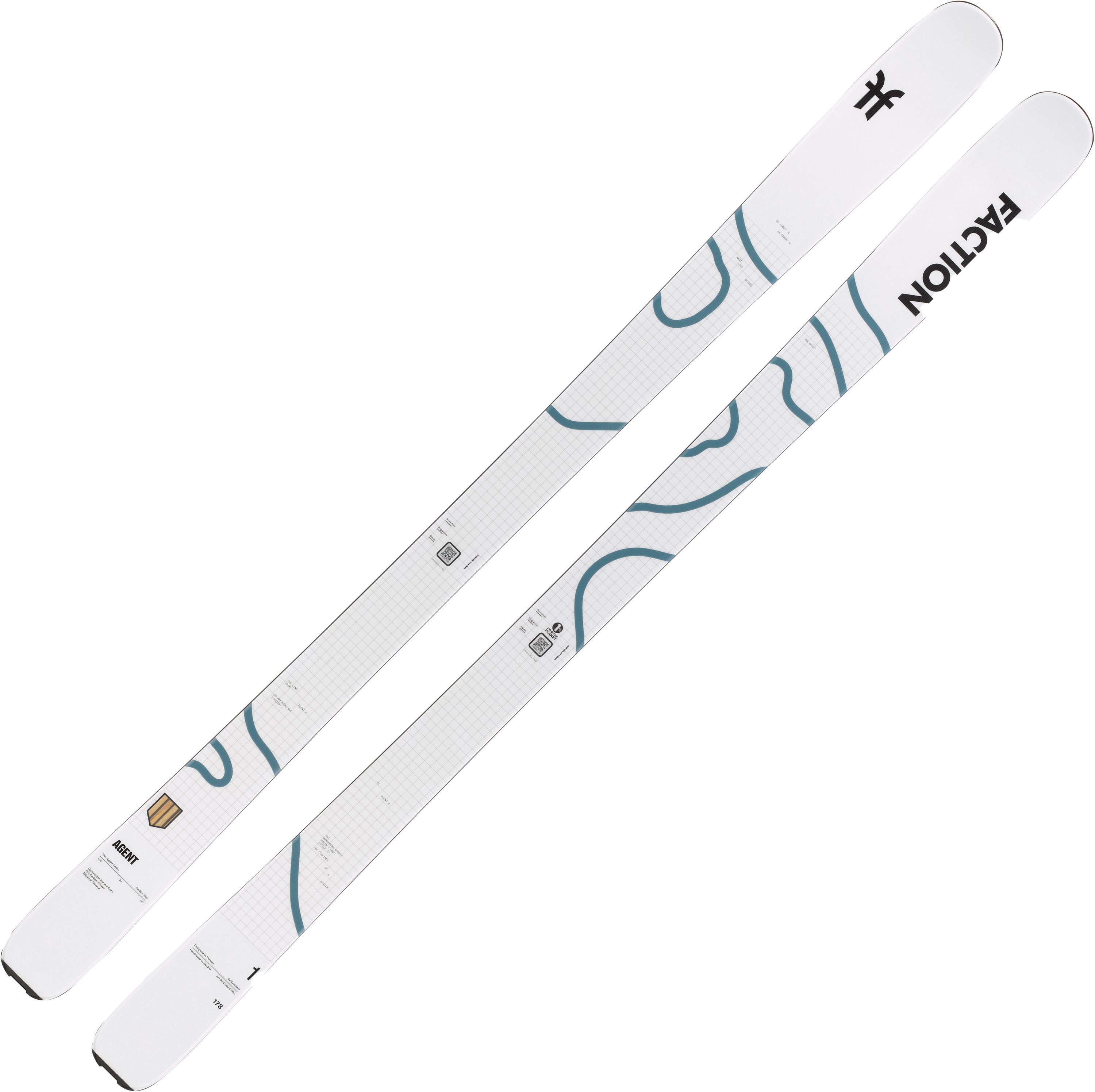 Sportisfaction Freeride FACTION Agent 1 Ski