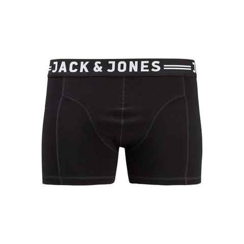 Jack & Jones Plus Boxershorts Sense (3-St)