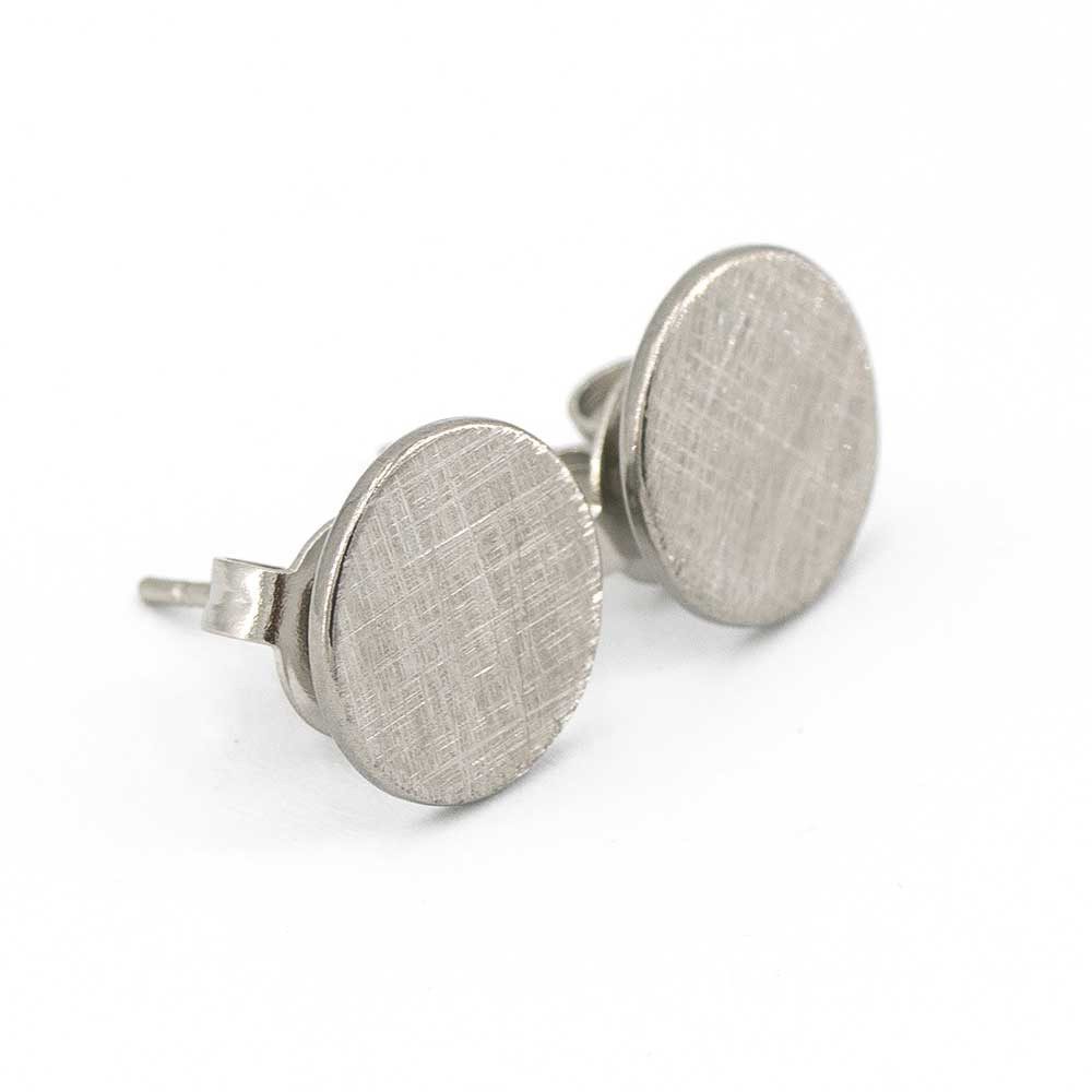 Sergio Engel Paar Ohrstecker Pura Ohrring 07 10mm (Paar, 2-tlg., Set)