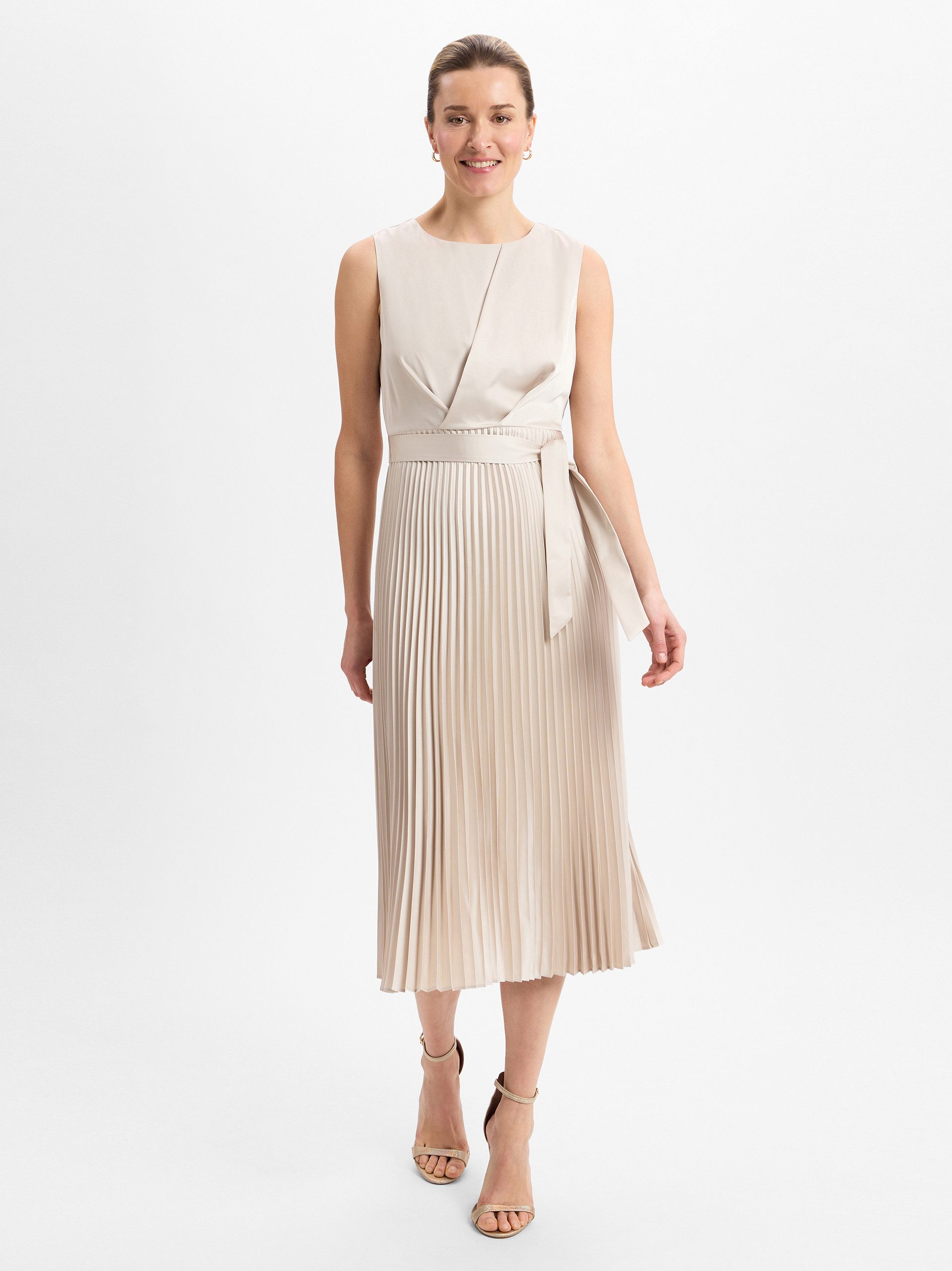 Comma A-Linien-Kleid günstig online kaufen