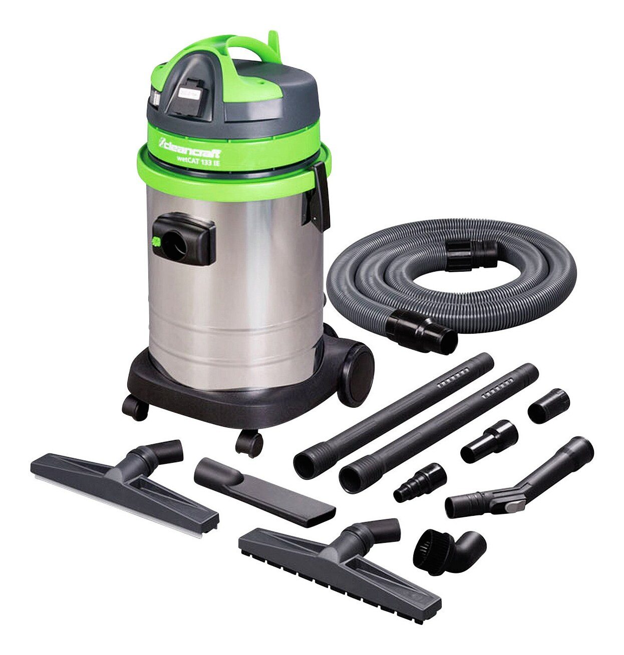 cleancraft Nass-Trocken-Sauger, Und Trockensauger wetCAT 133 IE