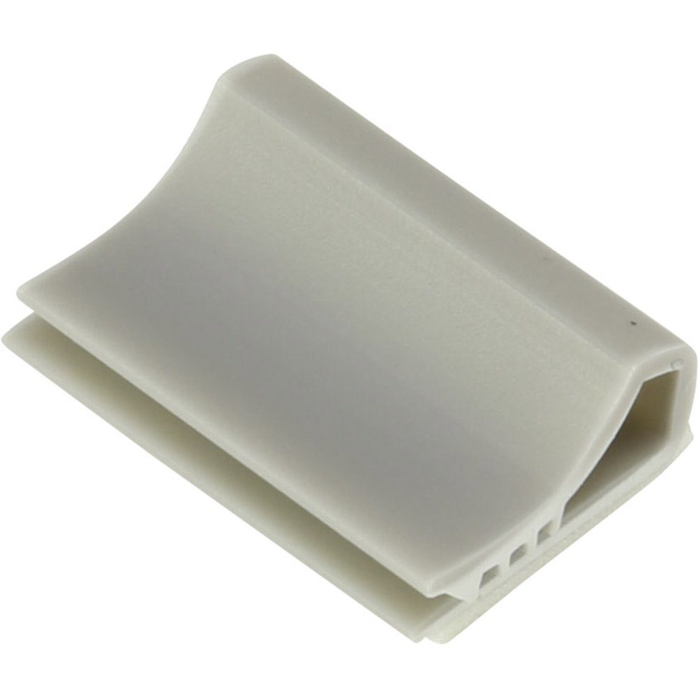 Kabelverbinder-Sortiment TRU COMPONENTS Befestigungssockel TC-6645724 für Flachbandkabel He