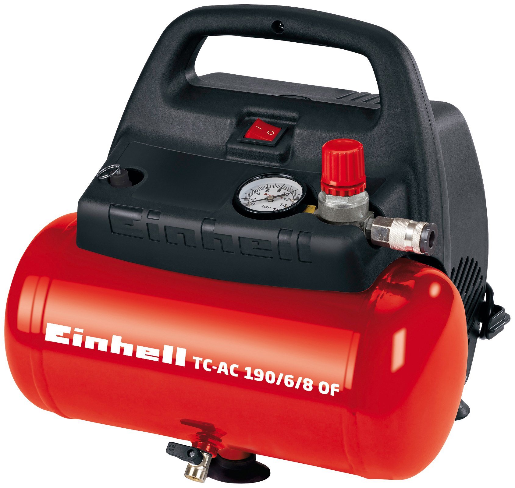 Kompressor »TC-AC 190/6/8 OF« Kompressor »TC-AC 190/6/8 OF«