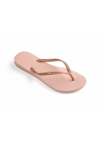 HAVAIANAS Шлепанцы вьетнамки »Slim Logo Me...