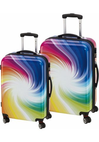 CHECK.IN ® Trolleyset "Twister" 4...