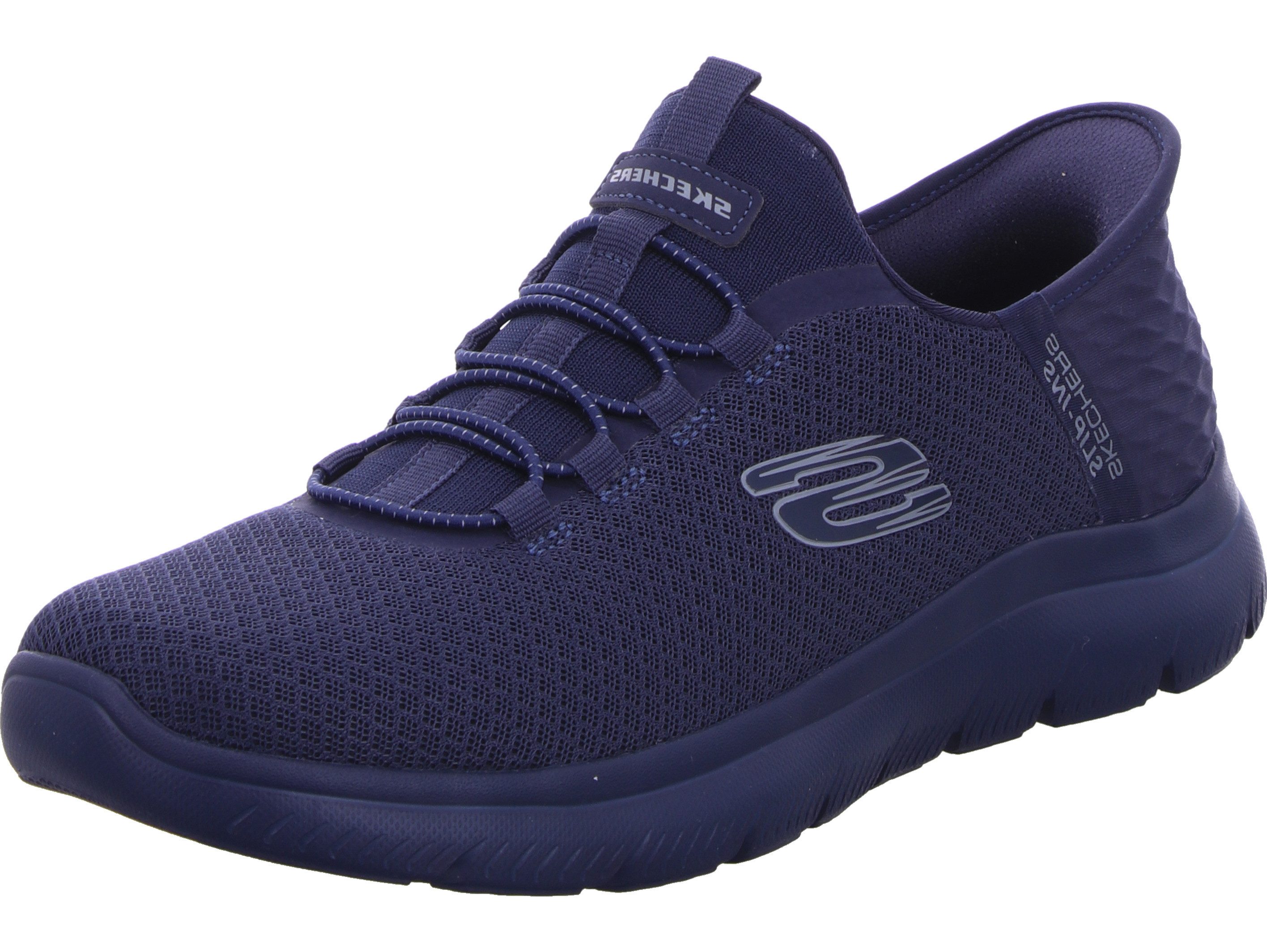 Skechers Summits - HIGH RANGE Slip-On Sneaker Slip-ins, Maschinenwaschbar