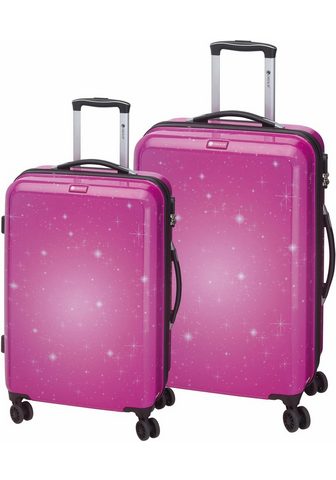 ® Trolleyset "Galaxy" 4 ...