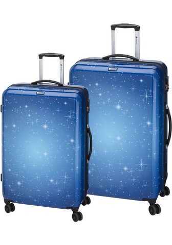 CHECK.IN ® Trolleyset "Galaxy" 4 ...