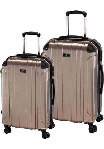 CHECK.IN ® Trolleyset "Bilbao" 4 ...