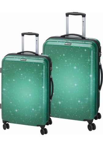 CHECK.IN ® Trolleyset "Galaxy" 4 ...