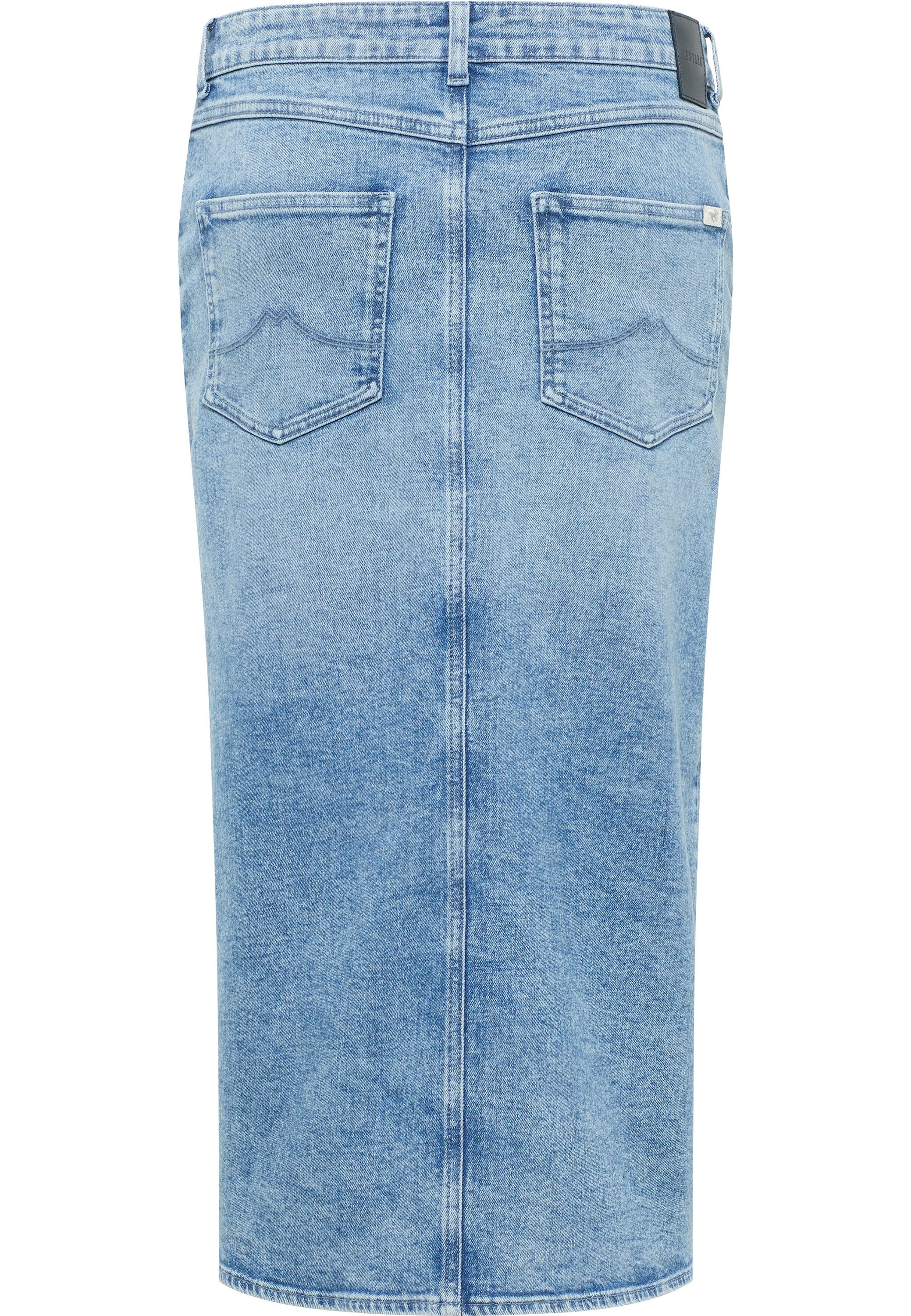 MUSTANG Maxirock Damen Style Eureka Denim günstig online kaufen