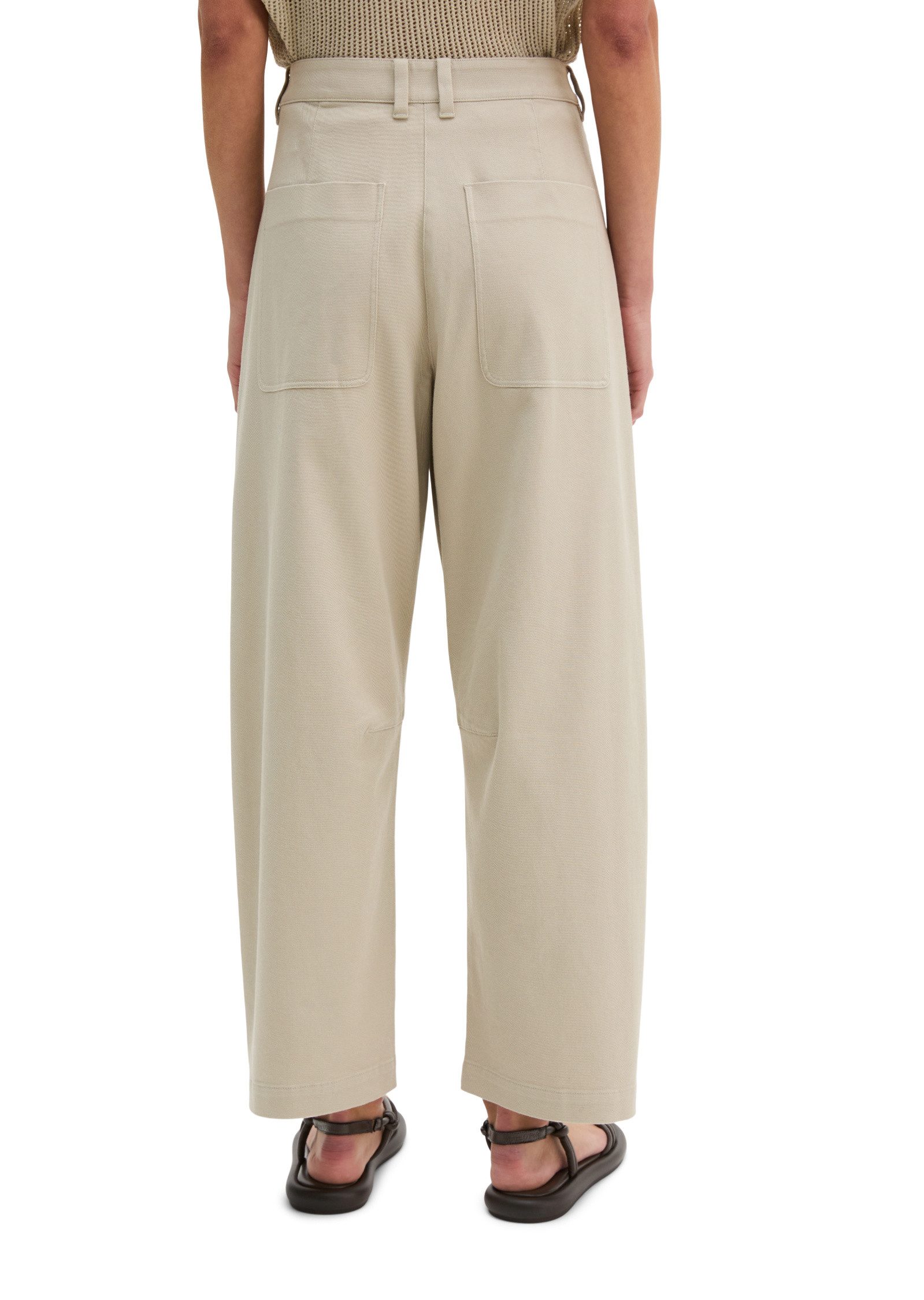 Marc O'Polo Chinohose aus Baumwoll-Twill-Stretch