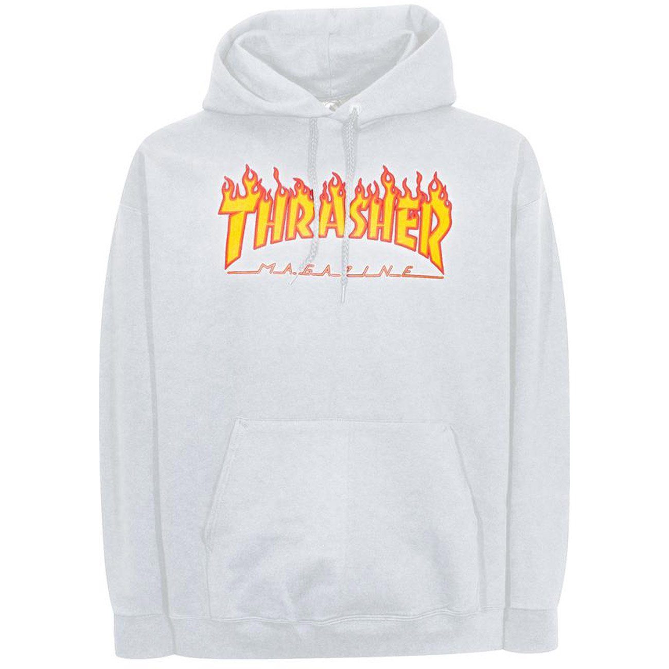 Thrasher Hoodie »Flame« Flame online kaufen | OTTO