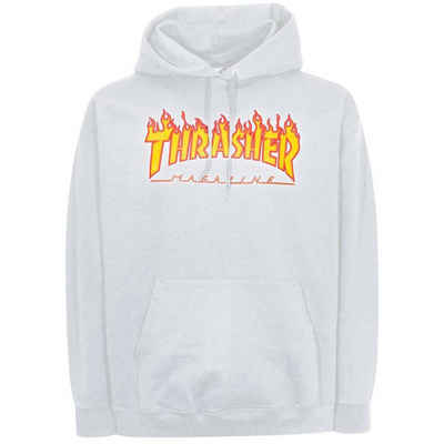 Thrasher Hoodie »Flame« Flame