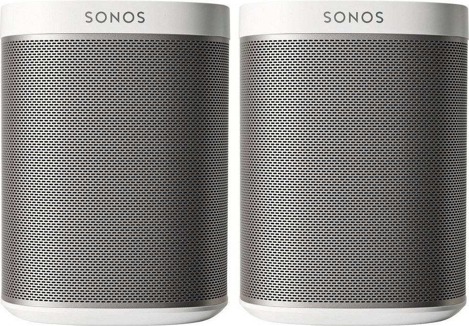 Sonos Play: 1 2er-Set 5.1 Multiroom-Lautsprecher (WLAN-Speaker für Musikstreaming) online kaufen | OTTO Sonos Play: 1 2er-Set 5.1 Multiroom-Lautsprecher (WLAN-Speaker für Musikstreaming) online kaufen | OTTO