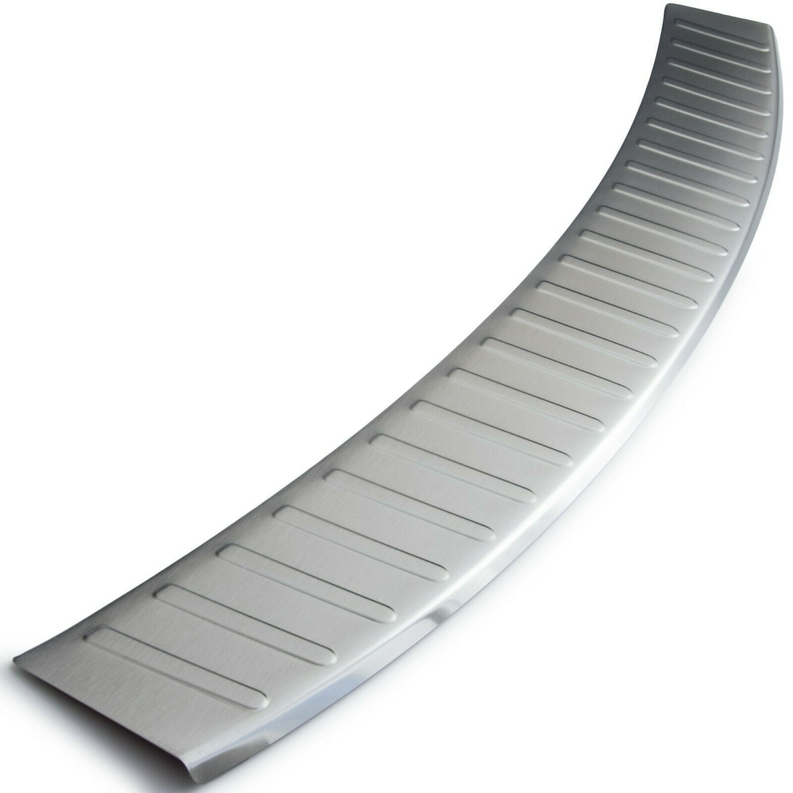 RECAMBO Ladekantenschutz für MAZDA 6 III KOMBI ab 2012-, Typ GJ, GL Stoßstangenschutz, V2A rostfrei, Exklusive Optik, praktischer Schutz & perfekte Passform