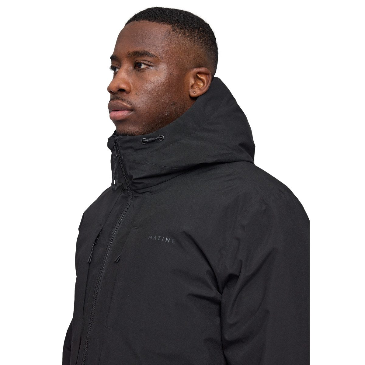 MAZINE Winterjacke Mazine Functional Puffer Jacket - Winterjacke