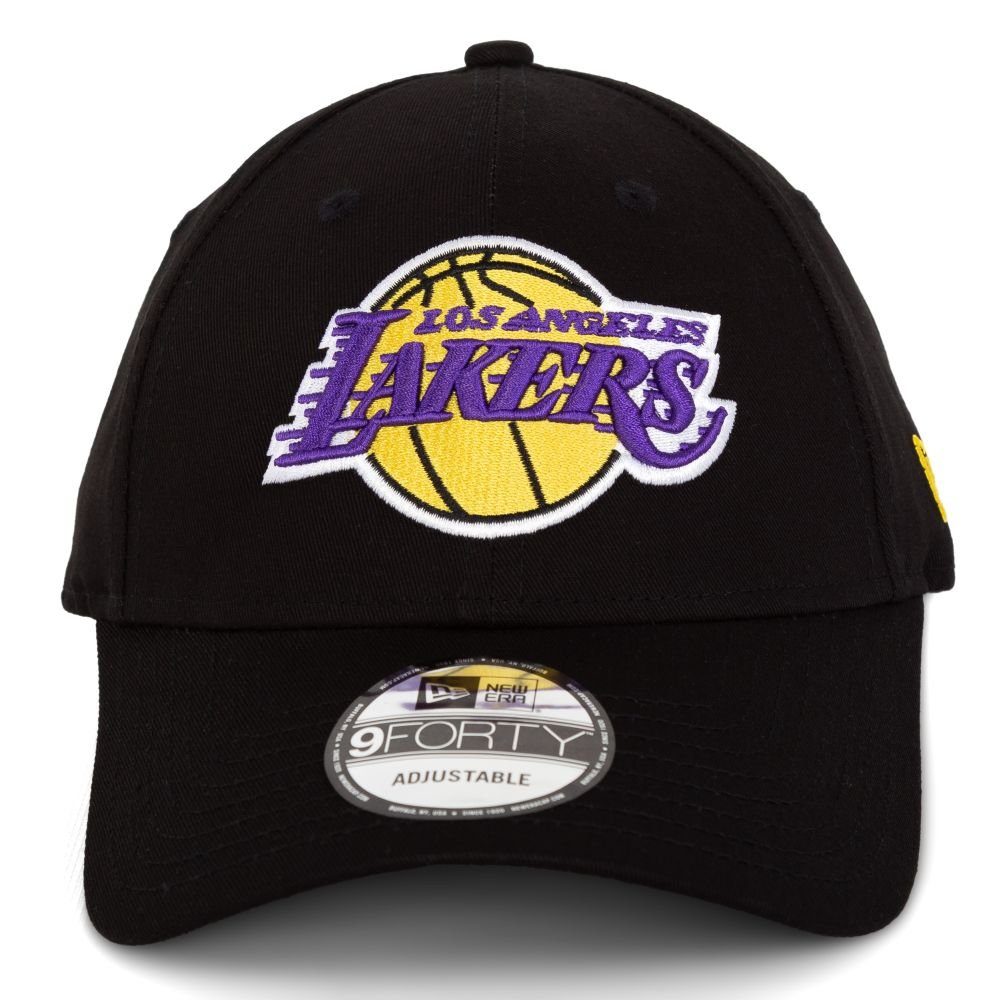 New Era Baseball Cap Cap New Era Rear Arch Los Angeles Lakers (1-St)