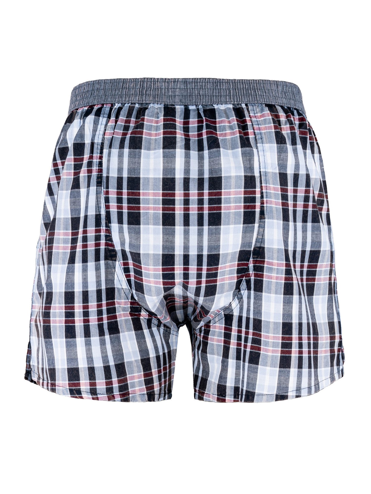 Luca David Boxer Olden Glory (3-St) soft auf der Haut - angenehm zu tragen günstig online kaufen