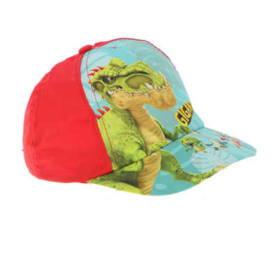 WS-Trend Baseball Cap Gigantosaurus Dinos Jungen Kinder Basecap Mütze 53