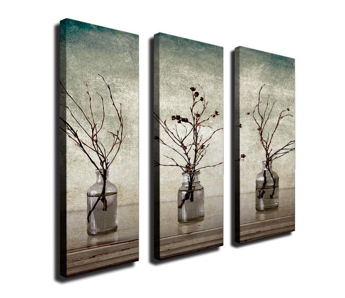 Wallity Leinwandbild 100% CANVAS, 70 x günstig online kaufen