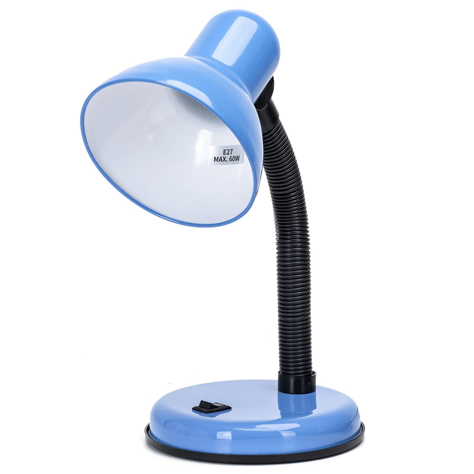 Aigostar Schreibtischlampe Vintage Schreibtischlampemit Stecker, verstellba günstig online kaufen