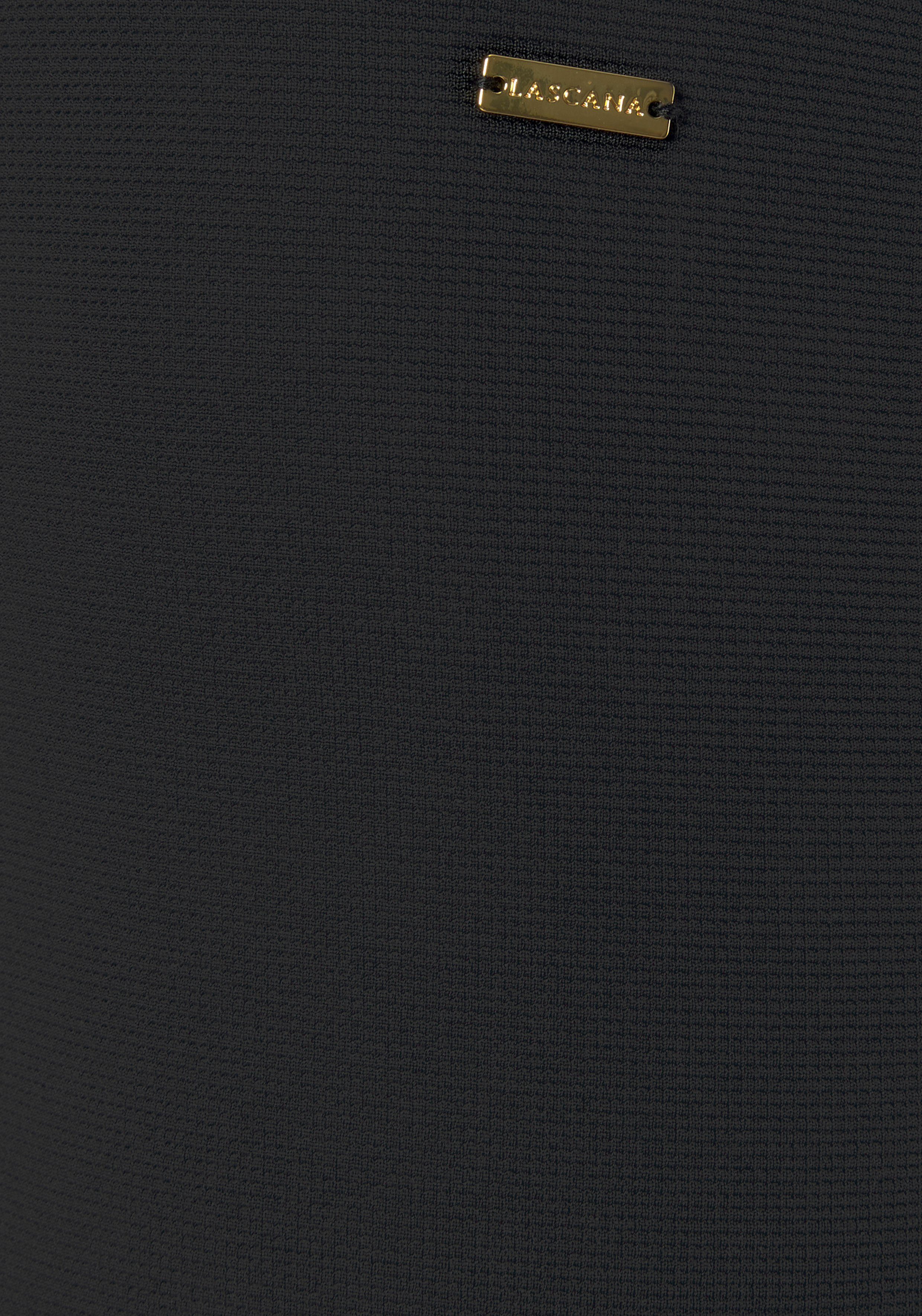 LASCANA Jazzpants mit Schlitzen am Saum